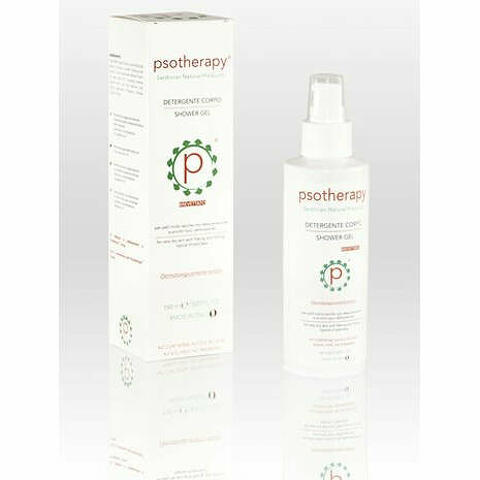 Psotherapy detergente corpo 150 ml