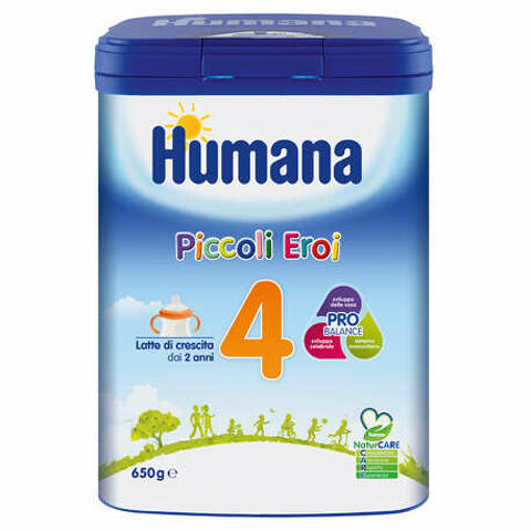 Humana 4 probalance 650 g mp