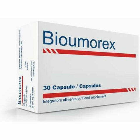 Bioumorex 30 capsule