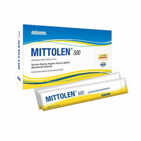 Mittolen 500 20 stick pack