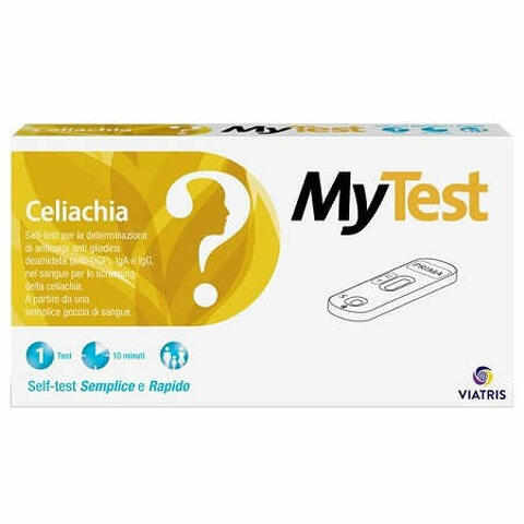 Test celiachia kit 1 pezzo