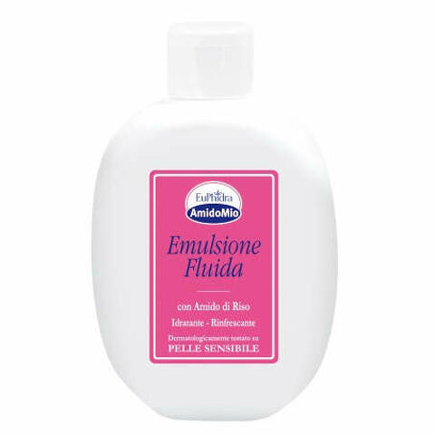 Euphidra amidomio emulsione idratante 200 ml