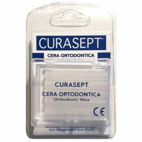 Curasept wax cera ortodontica