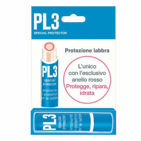 Pl3 stick special protector labbra con astuccio