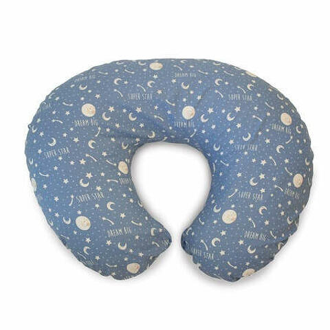 Boppy cuscino boppy moon and stars