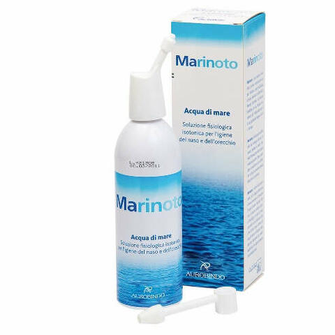 Marinoto spray per naso orecchie 175 ml