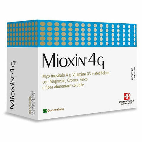 Mioxin 4g 30 buste