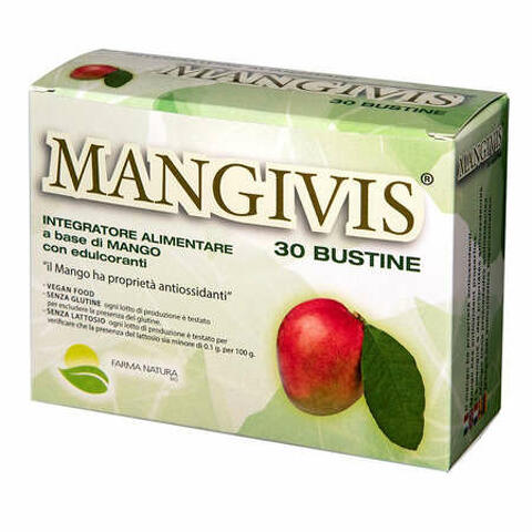 Mangivis 30 bustine