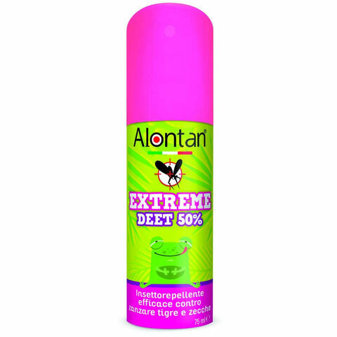 Alontan extreme spray 75 ml