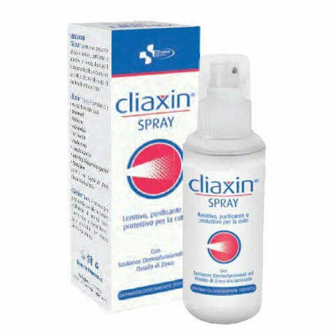 Cliaxin spray lenitivo senza gas 100ml