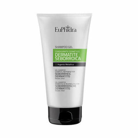 Euphidra shampoo dermatite seborroica