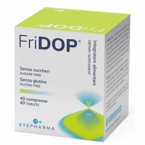 Fridop 40 compresse