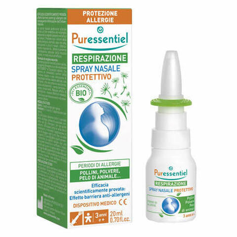 Puressentiel spray protezione allergie 20 ml