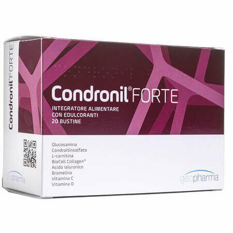 Condronil forte 20 bustine