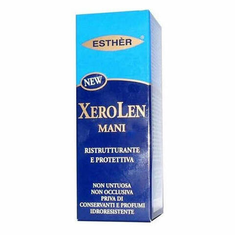 New xerolen mani crema 75 ml