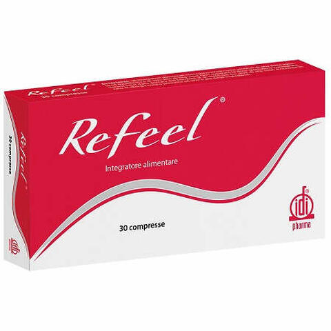 Refeel 30 compresse