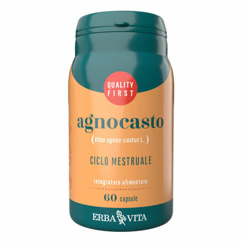 Agnocasto 60 capsule