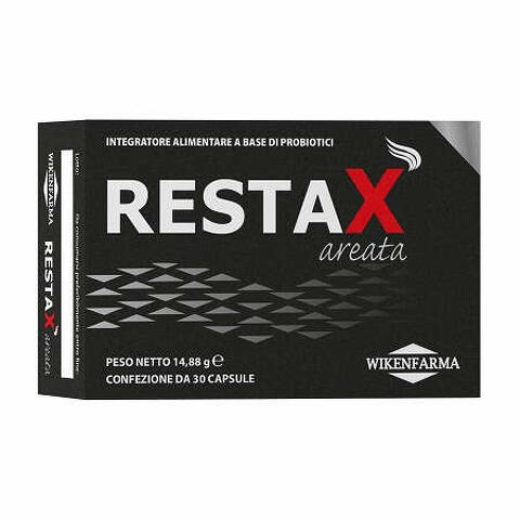 Restax areata 30 capsule