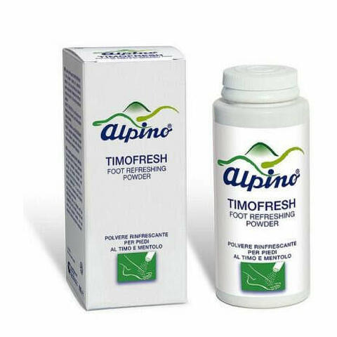 Alpino timofresh polvere podalica 100 g