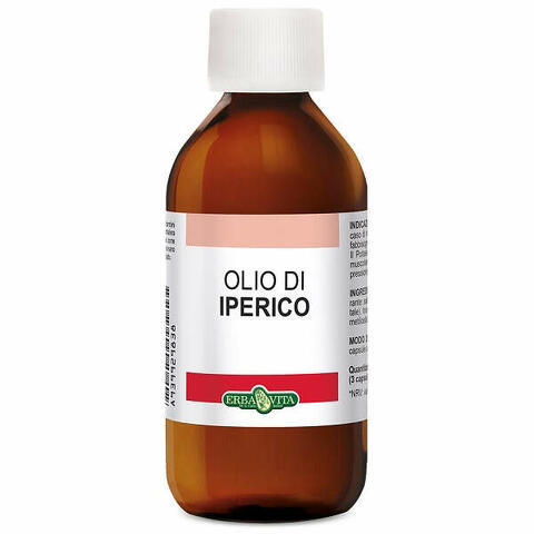 Olio iperico 100 ml