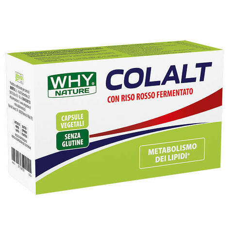 Colalt colesterolo 60 capsule