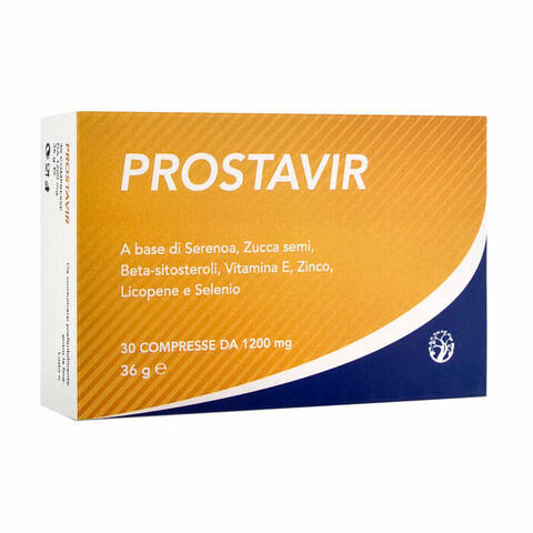 Prostavir 30 compresse