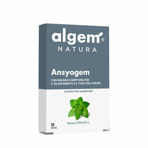 Ansyogem 30 capsule