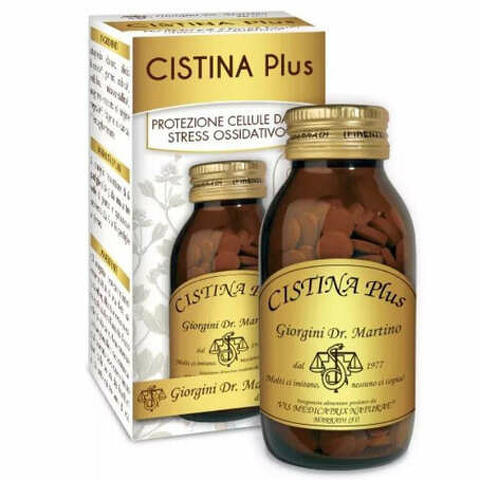 Cistina plus 180 pastiglie