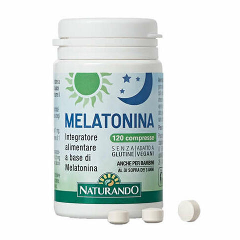 Melatonina 120 compresse