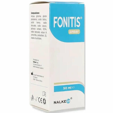 Fonitis spray 50ml