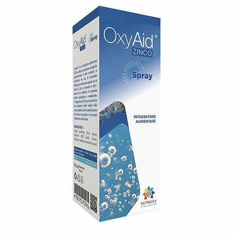 Oxyaid zinco spray 50 ml