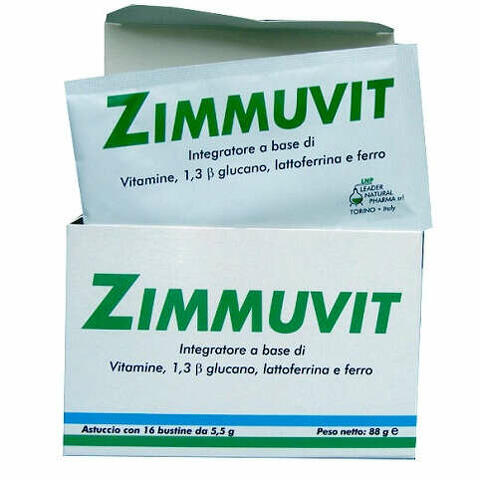 Zimmuvit 16 bustine