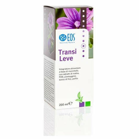 Eos transileve sciroppo delicato 200 ml