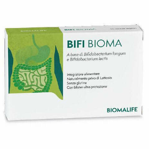 Bifibioma 30 capsule