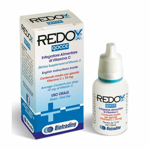 Redox gocce 15 ml