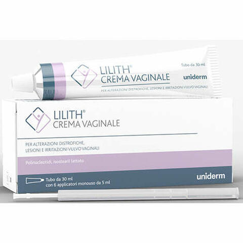 Lilith crema vaginale 30 ml