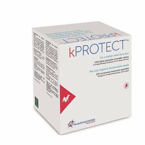 Kprotect 120 compresse masticabili