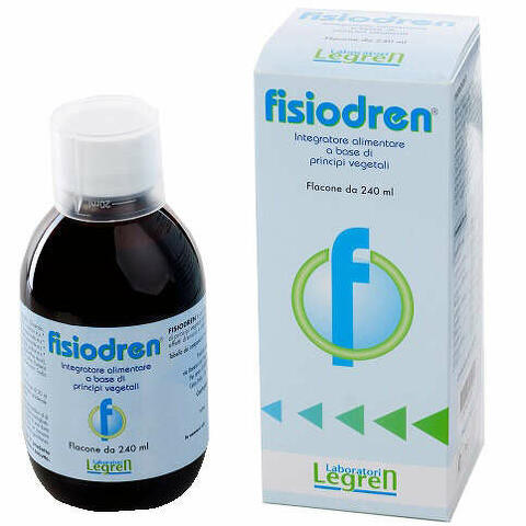 Fisiodren 240 ml