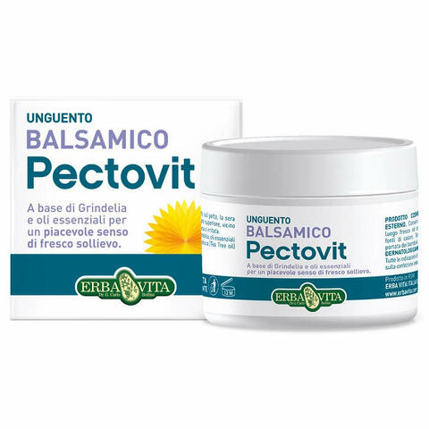 Pectovit unguento 50 ml