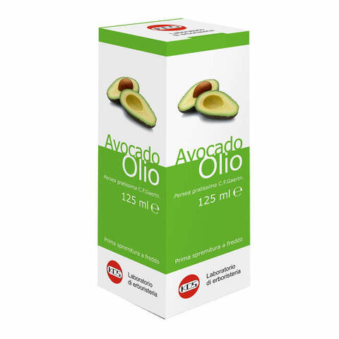 Avocado olio 125 ml