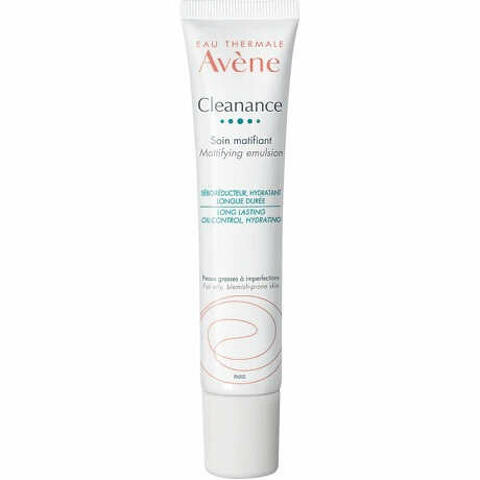 Avene cleanance trattamento opacizzante 40m ml