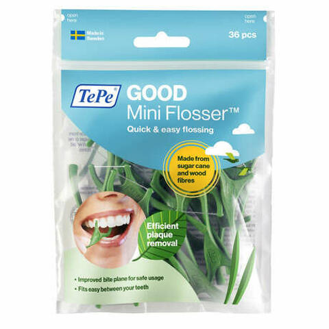 Good miniflosser 36 pezzi