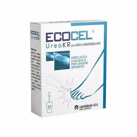 Ecocel urea kr 6,6 ml