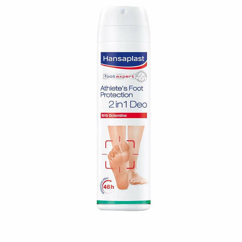 Foot protection 2 in 1 deo 150 ml