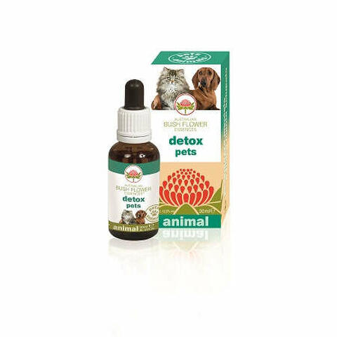 Detox pets 30 ml