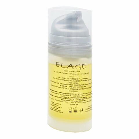 Elage olio detergente 100 ml