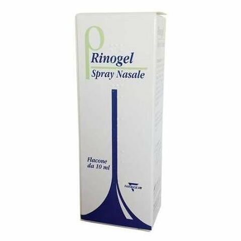 Spray nasale 10 ml