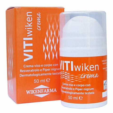 Vitiwiken crema 50 ml