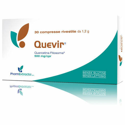 Quevir 30 compresse