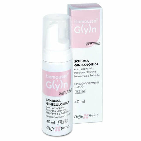 Tiomousse gyn 40ml